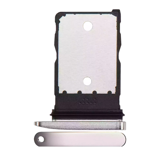[SP-GP9PXL-SCT-PCLN] Sim Card Tray For Google Pixel 9 Pro XL (Porcelain) (Premium)