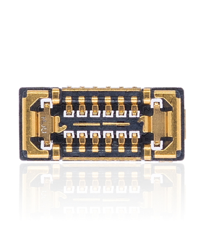 [SP-S25-AFPCNFCC-12PI] Antenna FPC / NFC FPC Connector For Samsung Galaxy S21 5G / S21 Plus 5G / S21 Ultra 5G /S22 Ultra 5G / S23 Series / S24 / S24 5G / S24 Plus 5G / S24 Ultra 5G / S25 Series (12 Pins) (Premium)