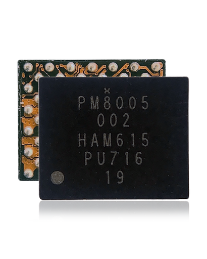 [SP-N10P-APIC-PM8005] Auxiliary Power IC For Samsung Galaxy S8 Plus / S9 / S9 Plus / Note 8 / Note 9 / Note 10 / Note 10 Plus 5G (PM8005) (Premium)