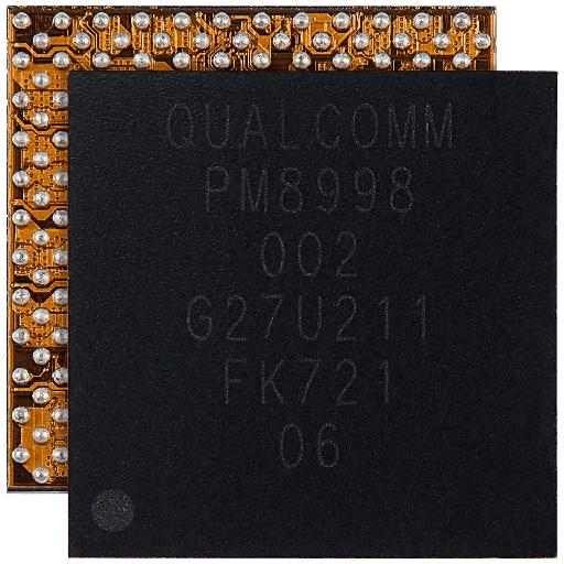 [SP-S8P-BGPIC-PM8998-288PI] Big Power IC For Samsung Galaxy S8 / S8 Plus / Note 8 (PM8998: 288 Pins) (Premium)