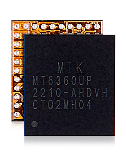 [SP-A226-BGPIC-MT6360UP] Big Power Supply IC For Samsung Galaxy A22 5G (A226 / 2021) (MT6360UP) (Premium)