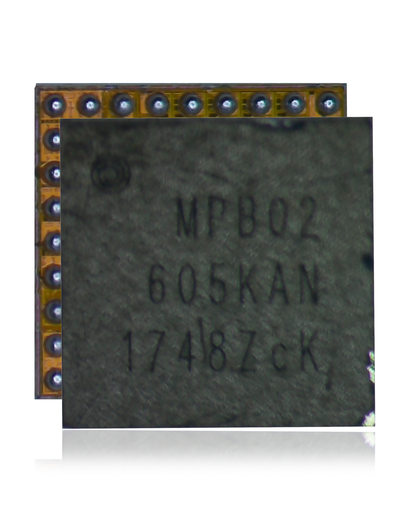 [SP-S23U-CPIC-MPB02] Camera Power IC For Samsung Galaxy S8 Plus / S9 / S9 Plus / S10E / S10 Plus 5G / S20 Ultra / S22 / S22 Ultra / Note 9 / Note 10 Plus 5G / Note 20 5G / S23 Series / S24 Series / 25 Series (MPB02) (Premium)