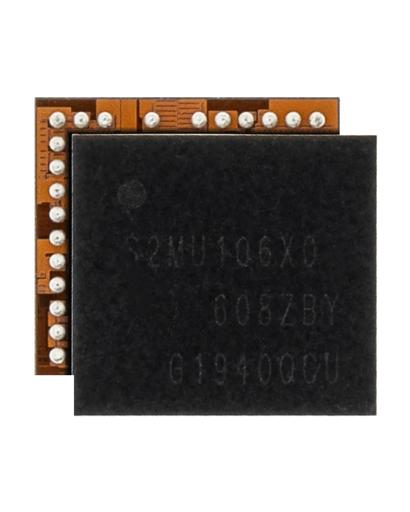 [SP-S105G-CIC-S2MU106X01-114PI] Charging IC For Samsung Galaxy A50 / A10 / A30 / A51 5G (A516 / 2020) / S10E / S10 / S10 Plus / S10 5G / S10 Lite (S2MU106X01: 114 Pin) (Premium)