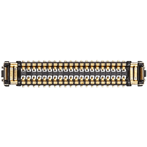 [SP-IPA13-DFPCC-OM-FML-40PI] Digitizer FPC Connector (On Motherboard) (Female) For iPad Air 13" (2024) (40 Pin) (Premium)