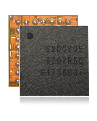 [SP-S10P-DIC-S2D0S05] Display IC For Samsung Galaxy S9 / S9 Plus / S10 / S10 Plus / 5G / S10E / Note 9 / Note 10 / Note 10 Plus 5G (S2D0S05) (Premium)