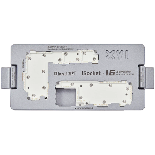 [SP-I16-ISMBPT-Qianli] iSocket Motherboard Platform Test For iPhone 16 Series (Qianli) (Premium)