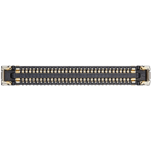 [SP-IPA13-LCDFPCC-OM-FML-60PI] LCD FPC Connector (On Motherboard) (Female) For iPad Air 13" (2024) (60 Pin) (Premium)