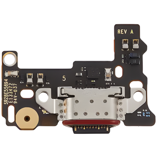 [SP-XT2519-MBPCV] Motherboard Top Bracket For Moto Edge (XT2519 / 2025) (Premium)