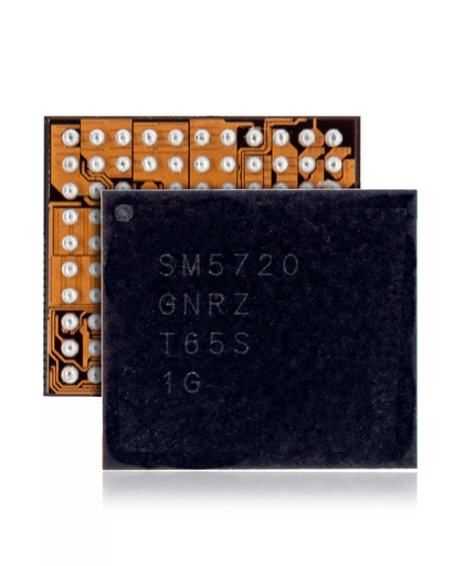 [SP-S8P-PSBBIC-PMIC-SM5720] Power Supply (PMIC) Baseband IC Chip For Samsung Galaxy S8 / S8 Plus / Note 8 (SM5720) (Premium)