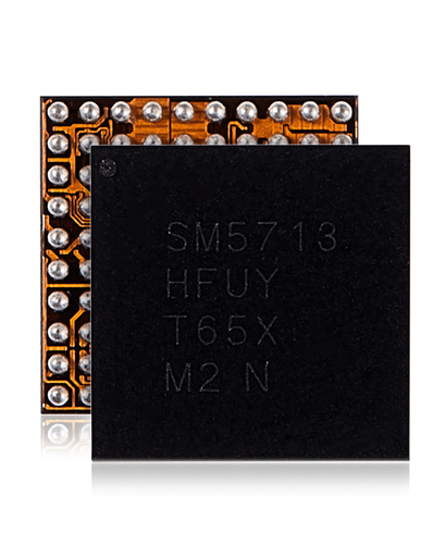 [SP-S10P-SMLPIC-SM5713] Small Power IC For Samsung Galaxy S10 / 10 Plus / A40 (A405 / 2019) / A50 (A505 / 2019) / A60 (A606 / 2019) (SM5713) (Premium)