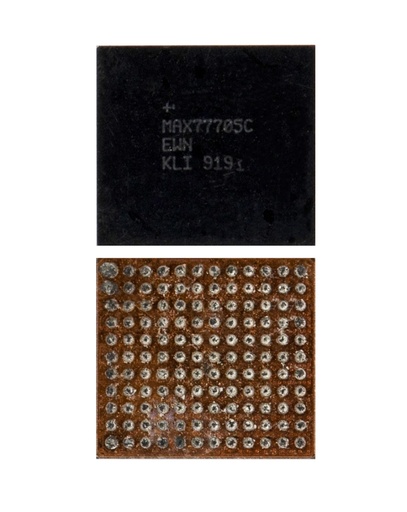 [SP-S23U-SMLPIC-MAX77705C] Small Power Supply IC / Charger IC For Samsung Galaxy S10 / S10E / S10 Plus / 5G / Note 9 / Note 10 / Note 10 Plus / Note 20 5G / S20 Ultra 5G / S20 FE / S21 5G / S22 / S22 Ultra / S23 Plus / S23 Ultra (MAX77705C) (Premium)