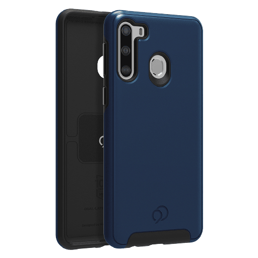[SSA21-N9CI2-MB] Nimbus9 - Cirrus 2 Case For Samsung Galaxy A21 - Midnight Blue