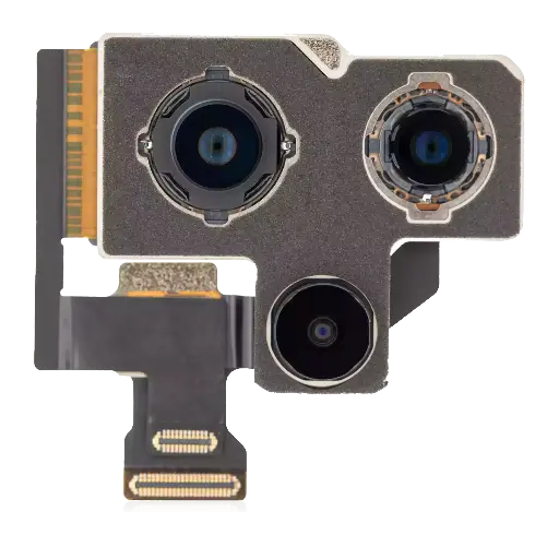 [SP-I12PM-BC-AM] Back Camera For iPhone 12 Pro Max (Aftermarket)