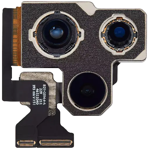 [SP-I13P-BC-AM] Back Camera For iPhone 13 Pro / 13 Pro Max (Aftermarket)