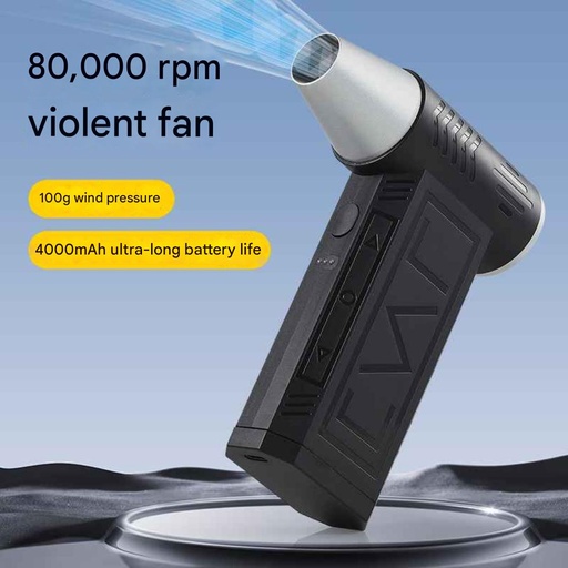 [TL-VC-L801] Vacuum Cleaner L801 Violet Fan
