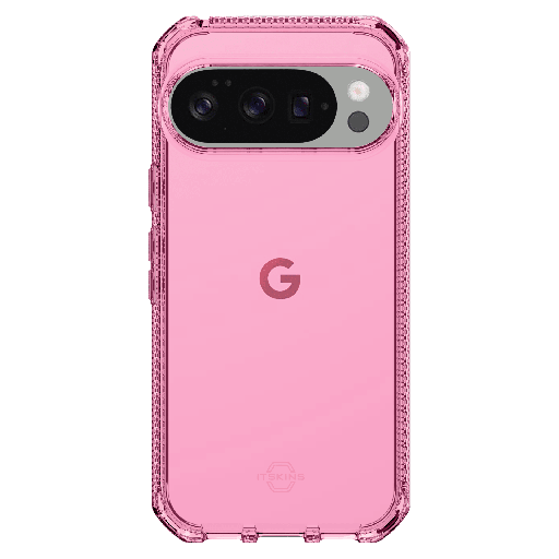 [GGXP-SPECM-LPNK] Itskins - Spectrumr Clear Case For Google Pixel 10  /  Pixel 10 Pro - Light Pink