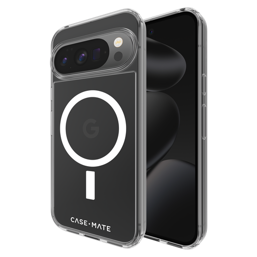 [CM056652] Case-mate - Tough Case With Magnet For Google Pixel 10 Pro  /  Pixel 10 - Clear