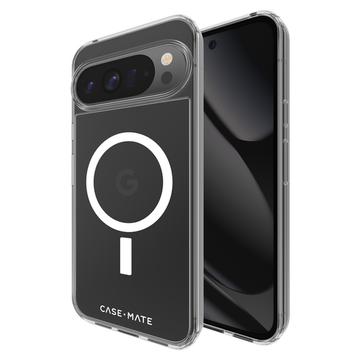 [CM056634] Case-mate - Tough Case With Magnet For Google Pixel 10 Pro Xl - Clear