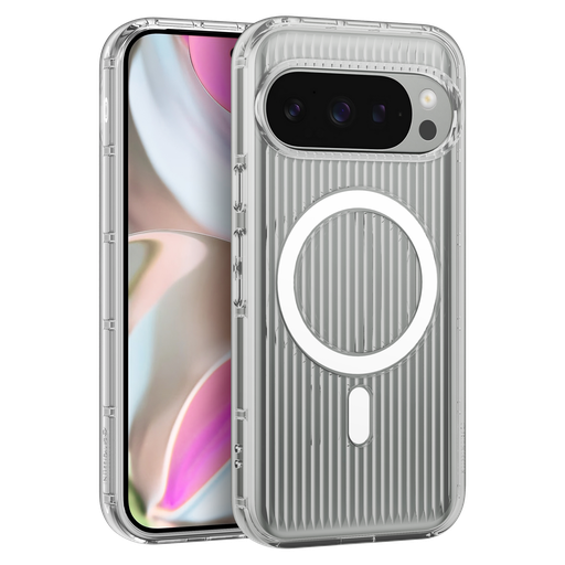 [N9ALMS-GOOGPL10-CL] Nimbus9 - Alto 2 Magsafe Case For Google Pixel 10  /  Pixel 10 Pro - Clear