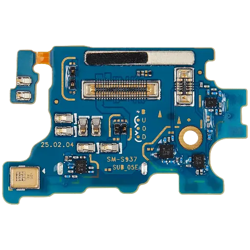 [SP-S25E-PCBBWSCR-INT] PCB Board With Sim Card Reader  For Samsung Galaxy S25 Edge (International Version)  (Premium) (S937B)