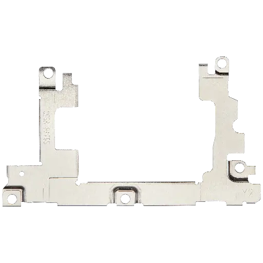 [SP-S25E-WCFHMB] Wireless Charging Flex Holding Metal Bracket  For Samsung Galaxy S25 Edge (S937) (Premium)