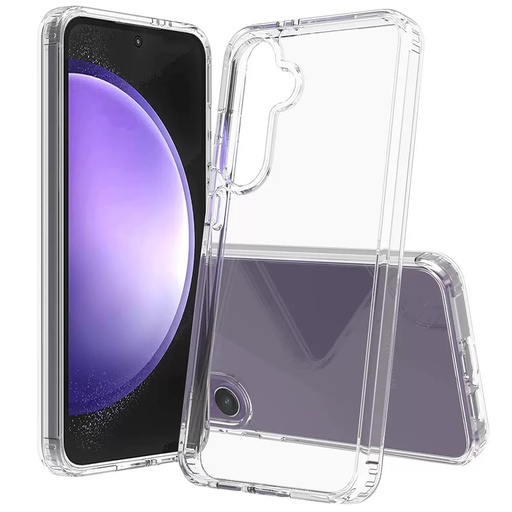[CS-S25FE-TSC-CLR] Prime Clear Case for Samsung Galaxy S25 FE - Clear