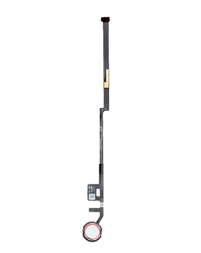 [SP-IP7-HBFC-ROGO] Home Button With Flex Cable For iPad 7 (2019) / iPad 8 (2020) / iPad 9 (2021) (Rose Gold) (Premium)