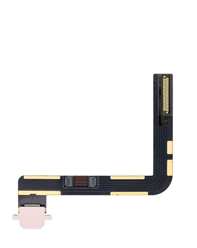 [SP-IP9-CPFC-ROGO] Charging Port Flex Cable For iPad 7 (2019) / iPad 8 (2020) / iPad 9 (2021) (Rose Gold) (Premium)