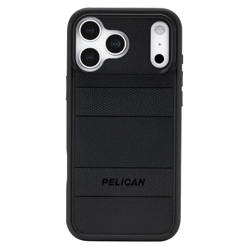 [PP057274] Pelican - Protector Magsafe Case For Apple Iphone 17 Pro Max - Black