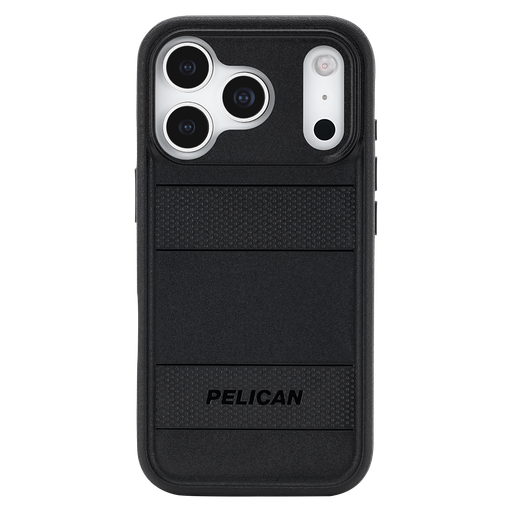 [PP057348] Pelican - Protector Magsafe Case For Apple Iphone 17 Pro - Black