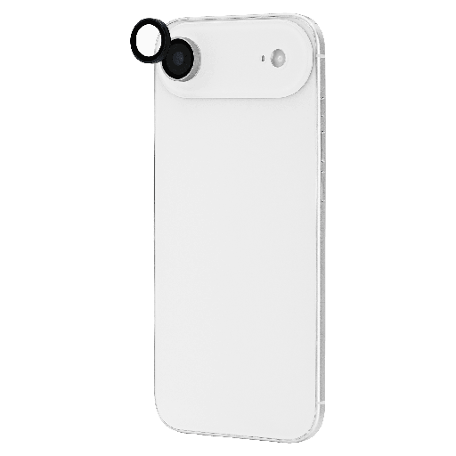 [CM057442] Case-mate - Aluminum Camera Lens Glass Protector For Apple Iphone Air - Black