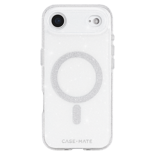 [CM057466] Case-mate - Twinkle Magsafe Case For Apple Iphone Air - Twilight Silver
