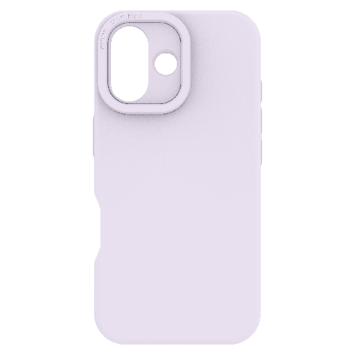 [AP7N-AVSIK-LIPP] Avana - Velvet Magsafe Case For Apple Iphone 17 - Lavender
