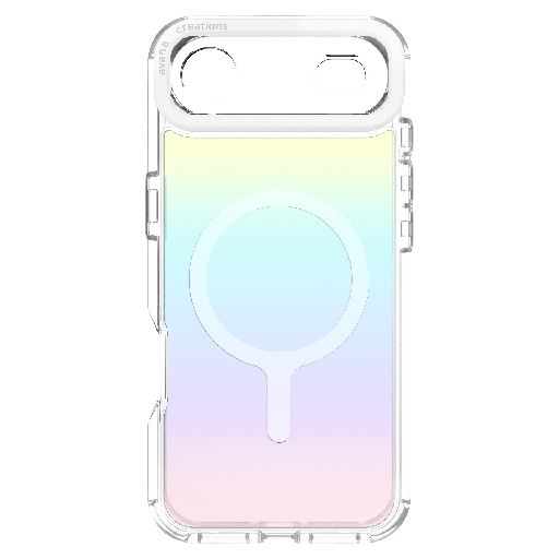 [AP7R-AVRIR-BUPE] Avana - Cosmic Frost Magsafe Case For Apple Iphone Air - Violet