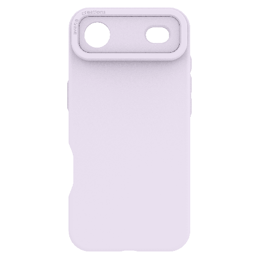 [AP7R-AVSIK-LIPP] Avana - Velvet Magsafe Case For Apple Iphone Air - Lavender