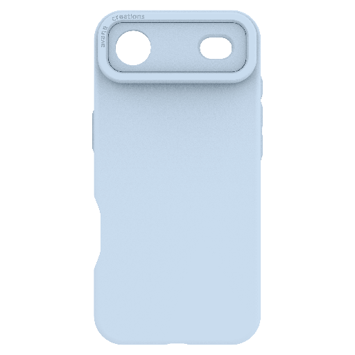 [AP7R-AVSIK-BYBU] Avana - Velvet Magsafe Case For Apple Iphone Air - Sky