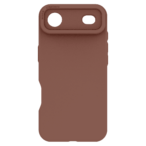 [AP7R-AVSIK-MOCC] Avana - Velvet Magsafe Case For Apple Iphone Air - Mocha