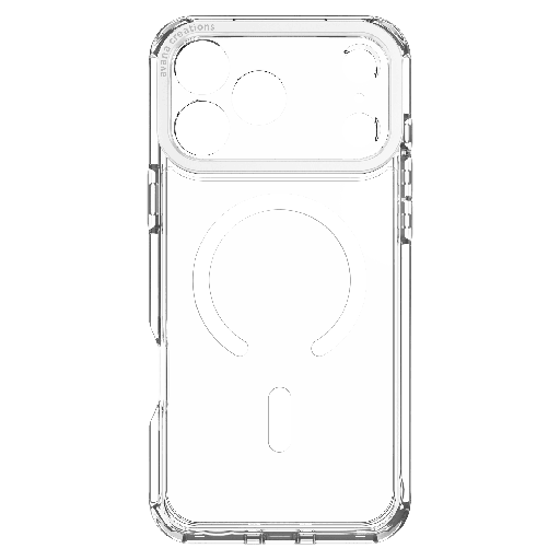 [AP7X-AVRCL-TRSP] Avana - Ice Magsafe Case For Apple Iphone 17 Pro - Clear