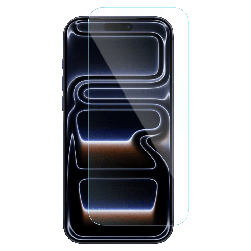 [GGGLASA215AP27A] Gadget Guard - 10 Pack Bulk Glass Screen Protector Must Order In Multiples Of 10 For Apple Iphone 17 Pro Max  /  Iphone 16 Pro Max - Clear