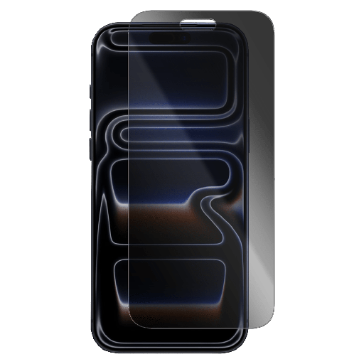 [GGGLPGF211AP04A] Gadget Guard - 4 Way Privacy Glass Pro Screen Protector For Apple Iphone 17 Pro Max   /   Iphone 16 Pro Max - Clear