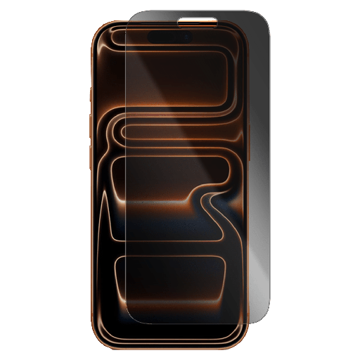 [VTGLPGF211AP03A] Gadget Guard - 4 Way Privacy Plus 300 Guarantee Glass Pro Screen Protector For Apple Iphone 17 Pro - Clear