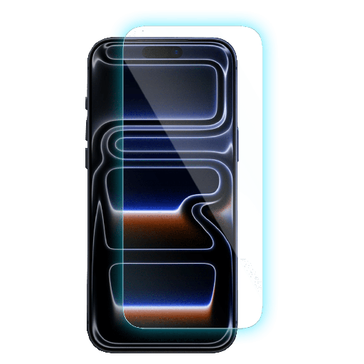 [VTGLG3F211AP08A] Gadget Guard - Glass Pro Plus 300 Guarantee Screen Protector For Apple Iphone 17 Pro Max   /   Iphone 16 Pro Max - Clear