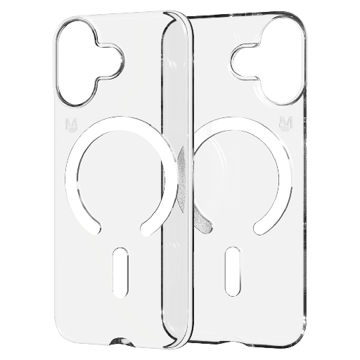 [MBCASPH218AP01A] Matter Ht - Snap Magsafe Case For Apple Iphone 17 - Clear