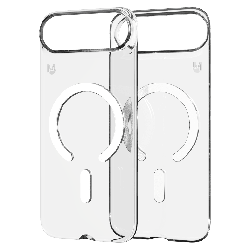 [MBCASPH218AP02A] Matter Ht - Snap Magsafe Case For Apple Iphone Air - Clear