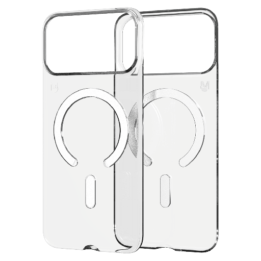 [MBCASPH218AP04A] Matter Ht - Snap Magsafe Case For Apple Iphone 17 Pro Max - Clear