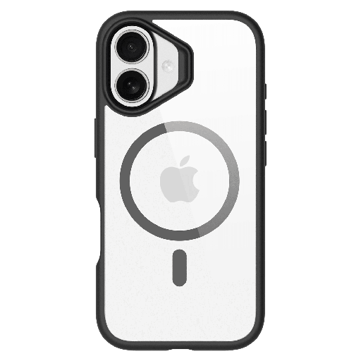 [IPH17-6.1-TEEK-WHT] Prodigee - Magneteek Magsafe Case For Apple Iphone 17 - White