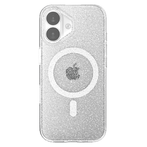 [IPH17-6.1-SSTR-CLR] Prodigee - Superstar Magsafe Case For Apple Iphone 17 - Clear