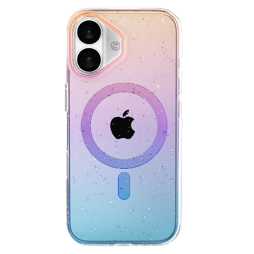 [IPH17-6.1-SSTR-SPC] Prodigee - Superstar Magsafe Case For Apple Iphone 17 - Space