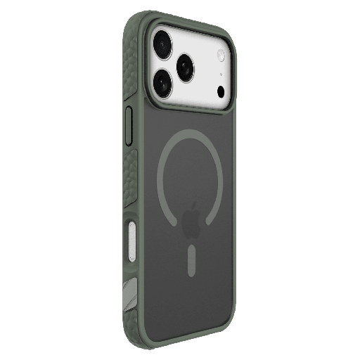 [IPH17P-6.3-JGR-AGRN] Prodigee - Jogger Magsafe Case For Apple Iphone 17 Pro - Army