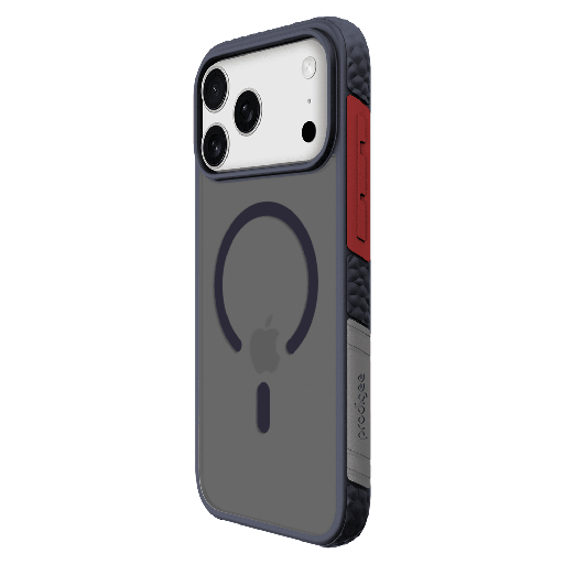 [IPH17P-6.3-JGR-BLU] Prodigee - Jogger Magsafe Case For Apple Iphone 17 Pro - Blue